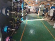 Peyendu Peretanan Fiber Optic Cable Internet
